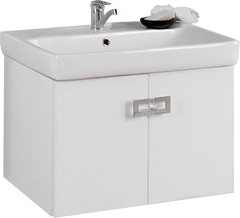 Тумба для комплекта AQUATON Оптима 70 белая