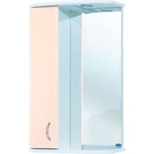 Зеркало Bellezza Астра 50 L бежевое