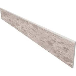 Плинтус Estima Грано 74176 Skirting/GR02_NS/7x60x9 Серый Неполированный 7x60