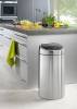 Мусорное ведро Brabantia Touch Bin 390821 фото 2