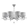 Люстра Freya Modern FR5906-PL-08-CH фото 2