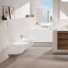 Чаша для унитаза подвесного Villeroy&Boch Venticello 4611 R0 R1 alpin фото 3