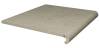 Ступень Kerama Marazzi Монсанту SG168600N/GR серый светлый натуральный 40.2х33