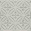 Декор Adex Ocean ADOC4004 Relieve Caspian Surf Gray 15x15