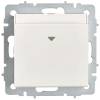 Выключатель карточный IEK Brite BR-V11-0-10-K36 жемчуг фото 2
