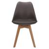 Стул Bradex Home Eames FR 0216 Bon, латте фото 2