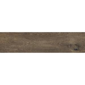 Керамогранит Cersanit Natural A15985 Темно-Коричневый Ректификат R12 21.8x89.8