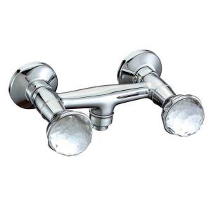 Смеситель для душа Boheme Brillante 354 Presente