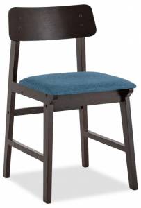 Набор из 2 стульев Stool Group Oden S MH52035 H3221-7 STEEL BLUEx2 KOROB синее