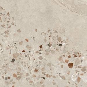 Керамогранит Fioranese I Cocci Siciliani SC603R Grigio 60.4x60.4