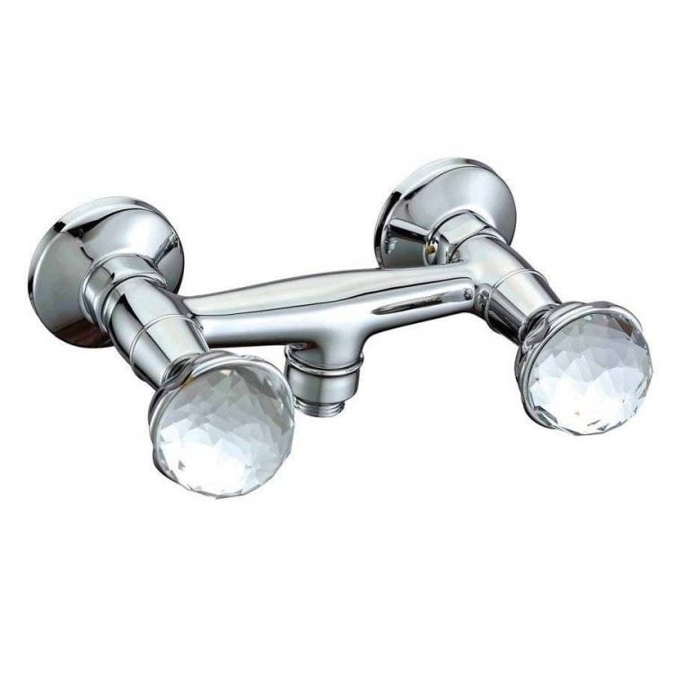 Смеситель для душа Boheme Brillante 354 Presente