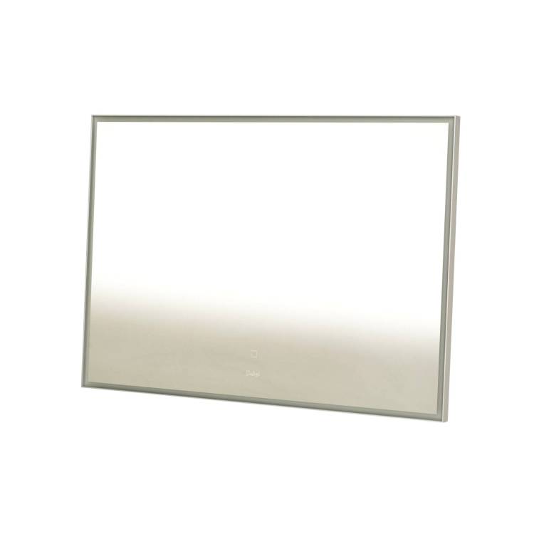 Зеркало Sintesi Armadio cromo 100 SIN-SPEC-ARMADIO-CROMO-100 с LED-подсветкой 1000x700