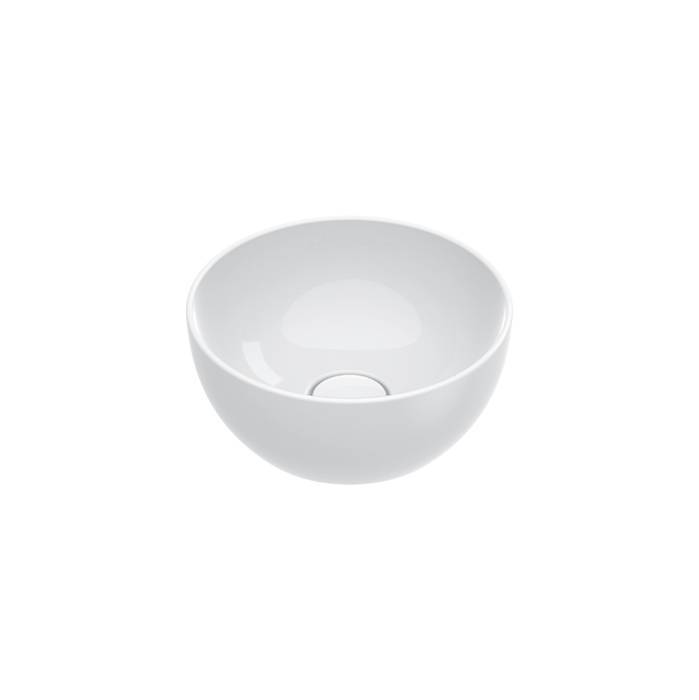 Раковина Catalano Sfera 523320001 белая глянцевая, 32x32