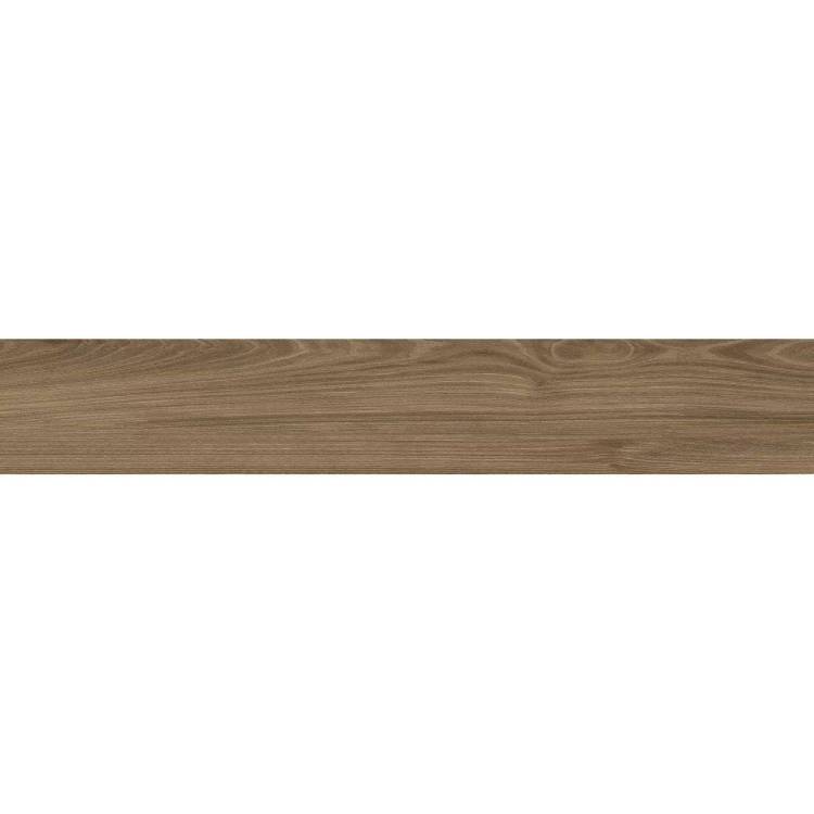 Керамогранит Kerranova Madera K-523/MR Brown/Коричневый 20x120