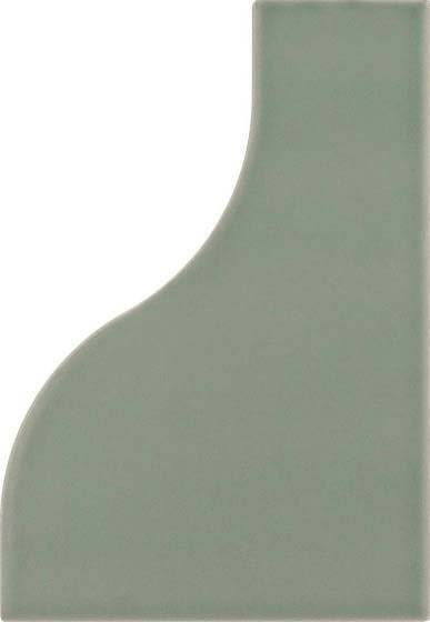Керамическая плитка Equipe Curve 28865 Aquarium Matt 8.3x12