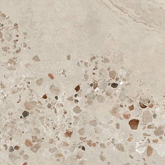 Керамогранит Fioranese I Cocci Siciliani SC603R Grigio 60.4x60.4