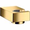 Настенный держатель Hansgrohe Porter E 28387990 золотой