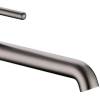 Смеситель для раковины Grocenberg GB3029BG высокий, графит фото 6