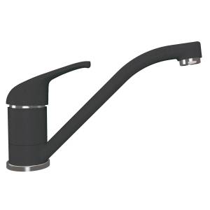 Смеситель для кухни Florentina Тара 313.37L.1123.102 черный