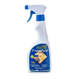 ALPA ФОНГИФЛЮИД жидкость на основе противогрибковых и противоплесневых соединений (0,5л)