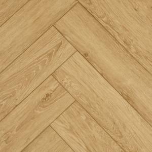 SPC Ламинат Primavera Herringbone 4.5/33 4V H1842 Click Calcolo 625x125