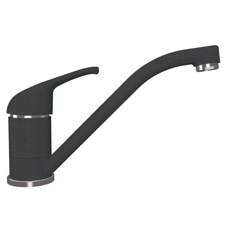 Смеситель для кухни Florentina Тара 313.37L.1123.102 черный