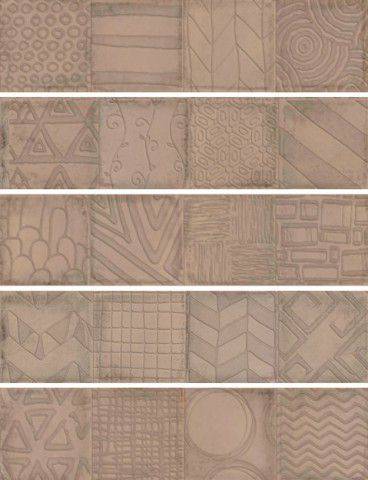 Декор Cifre Ceramica Alchimia 2 Decor Vison 7.5x30