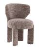 Стул Stool Group Lainr FDC0135174 SH7062-9 бордовый меланж