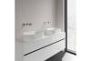 Раковина Villeroy&Boch Collaro 4A195601 56x36x14.5 белая фото 2