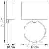 Настенный светильник Lightstar Regolo 713623 фото 3