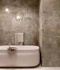 Керамогранит Arcadia Ceramica Eragon GI8002-A Dark Grey Matt Glossy Ink 60x120 фото 11