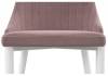 Стул Woodville Kora 15233 white / light purple фото 7