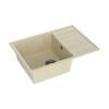 Мойка кухонная Maretti Kitchen KT600-BE бежевый, 60x42 фото 2