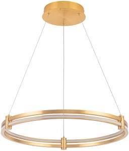 Подвесная светодиодная люстра Stilfort Tooring/Туринг 4006/05/01P