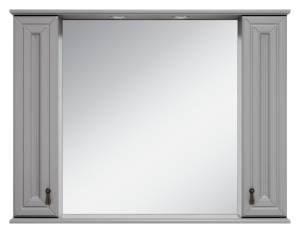 Шкаф-зеркало Misty Лувр П-Лвр03105-1504