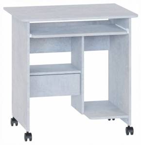 Стол компьютерный Сокол КСТ-10.1 00-00015984 Бетон