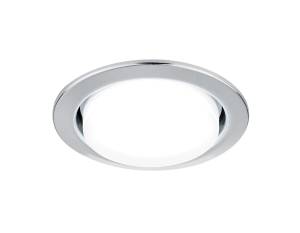Встраиваемый светильник Ambrella light Standard Spot G101 CH