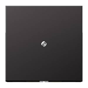 Вывод кабеля Jung LS 990 dark AL2990AD