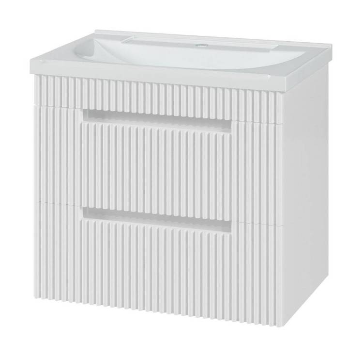 Тумба с раковиной Brevita Ariana ARI-01060-0742Я