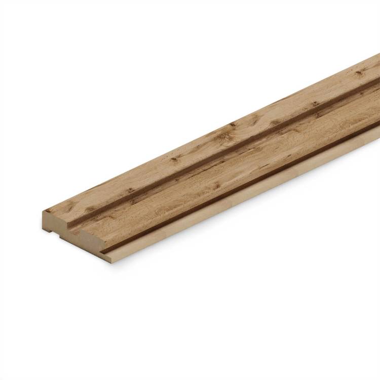 Профиль старт МДФ Stella Beats Light Пекан 270x6.65x1.6