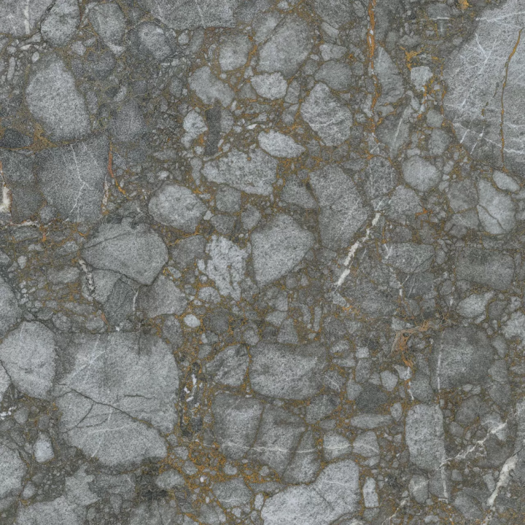 Керамогранит Atlas Concorde Russia Forte Dei Marmi Quark 610010002972 Ceppo Apuano Quartz Matt Ret 80x80