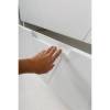 Тумба с раковиной Belbagno Vittoria VITTORIA-1000-2C-SO-BL-P 100x45x57 Bianco Lucido подвесная с двумя выкатными ящиками фото 3