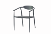 Стул Stool Group Mytel AD632090-2 d.grey+d.grey антрацит