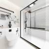 Декор Global Tile Lavina GT1206016603MDR2 Белый ботаника 60x120 фото 10