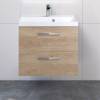 Мебель для ванной BelBagno Aurora 60 rovere nebrasca nature фото 2