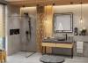 Смеситель для ванны Hansgrohe ShowerSelect 15763670 черный фото 3