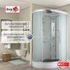 Душевая кабина AvaCan EM2811R стандартная, 110x80x220 фото 5