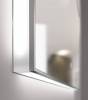 Зеркало Sanvit Панорама 90 фото 4