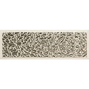 Декор Versace Gold G0068870 Bianco Acqua Lingotto Platino 25x75