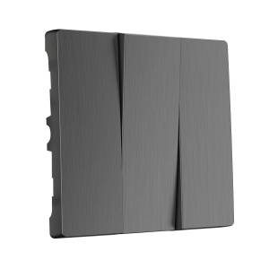 Выключатель двухклавишный Werkel W1139004